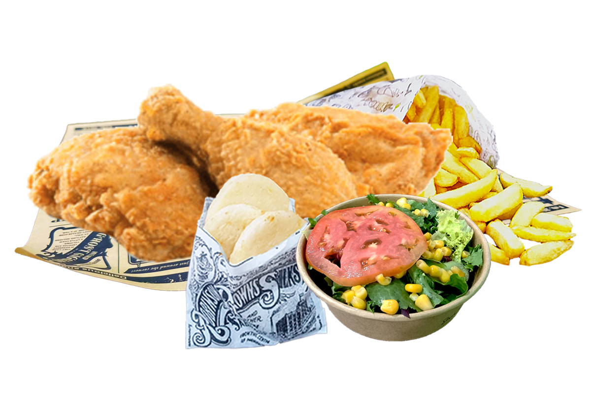 Menú Brospy