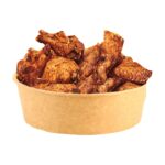 Alitas de Pollo Mississippi 10 Piezas