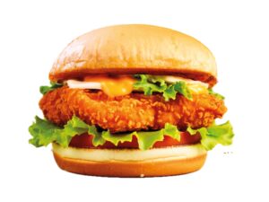 Burguer Crispy Sola