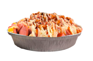 Salchipapa Mega Brospy