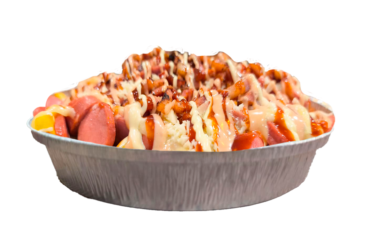 Salchipapa Mega Brospy